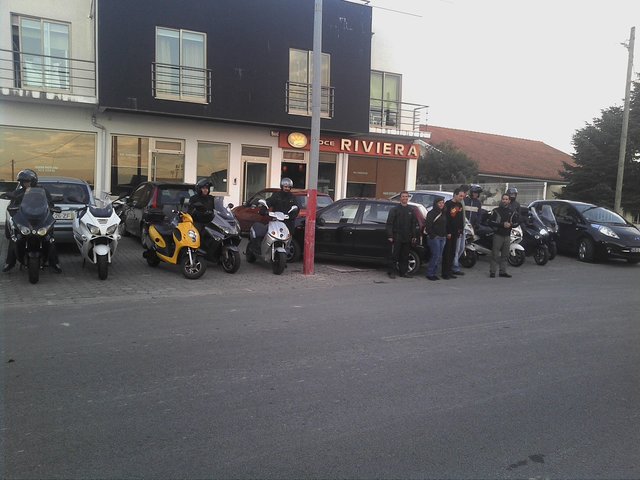 a foto do grupo