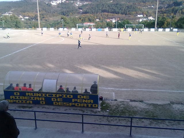 Ribª Pena 2 - Vidago 1