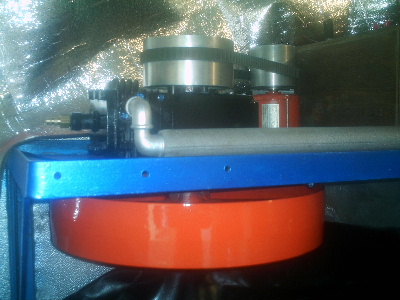 motor a vapor