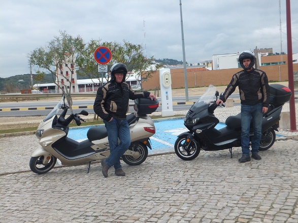 Mini-Encontro em Torres Vedras - 16 Fev 2013