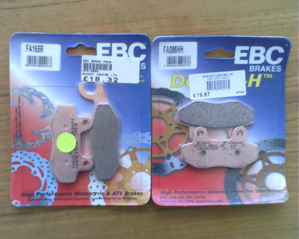 ou 2  iguais (trás)... e cortar o excedente