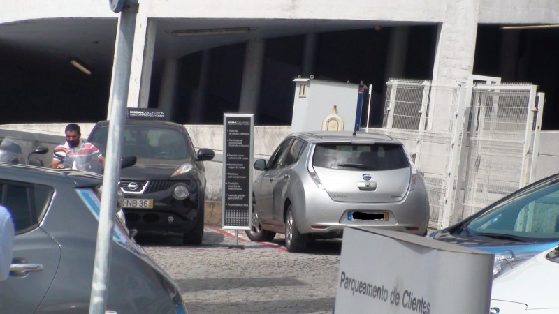 olha quem estava na carga rápida
