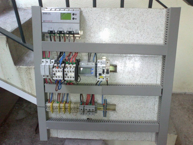 Vista geral do quadro