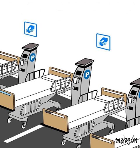 Um futuro próximo para o Serviço Nacional de Saúde...