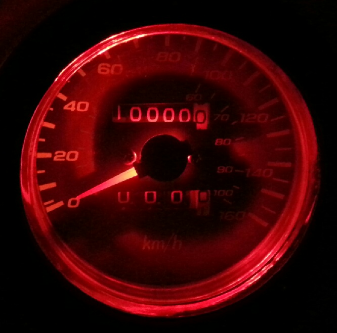 10 000 Kms