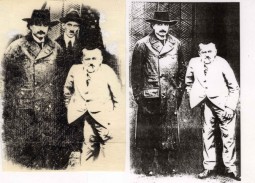 Foto desta reunião, localizada no Arquivo da GE e disponibilizado pela UPI,  mostra apenas Einstein e Steinmetz.