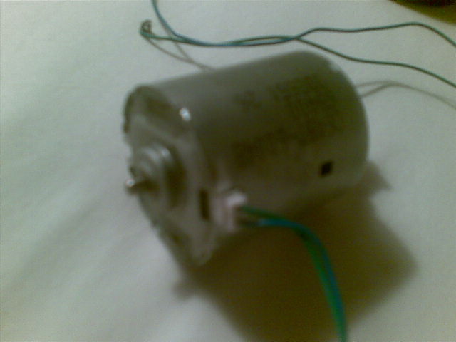 motor impressora 2