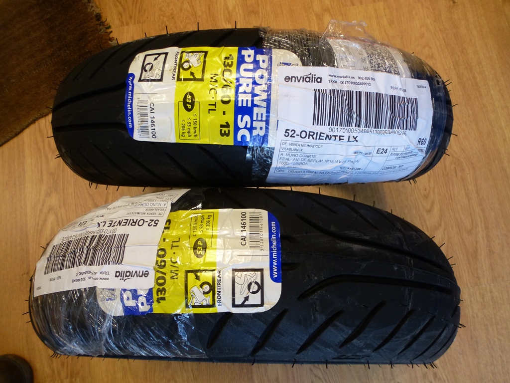 82,00€ com 2 válvulas. Portes grátis em ventaneumaticos.com