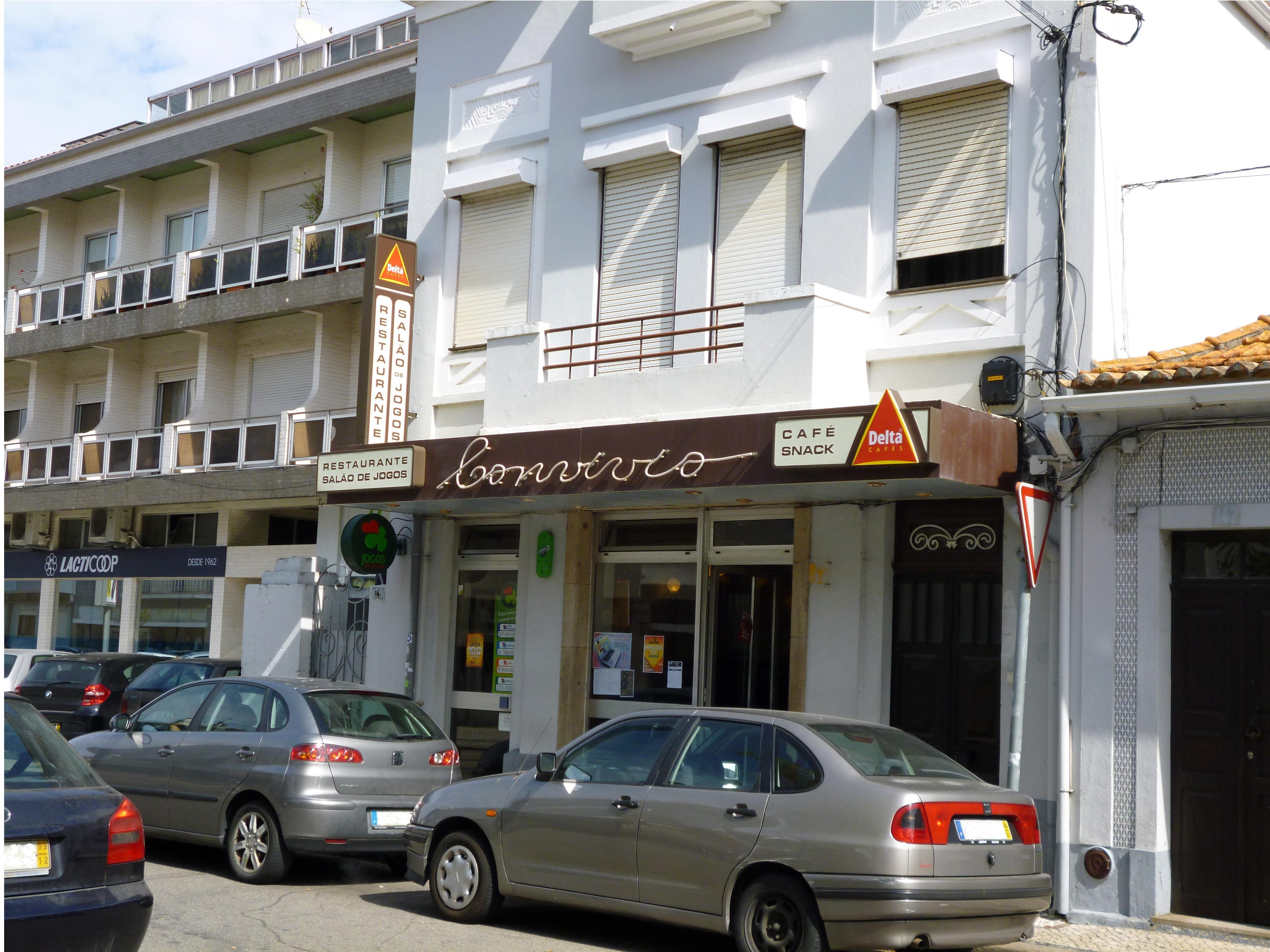 Local do almoço
