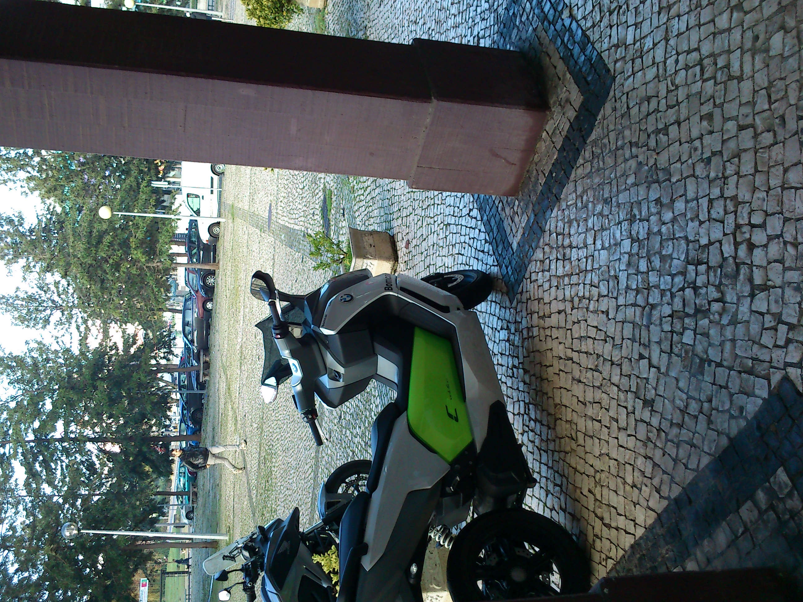 BMW C EVolution