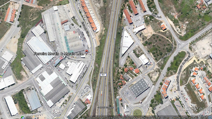 Morais e morais Coimbra CHAdeMO N40º14´12,89 W8º26´08.08