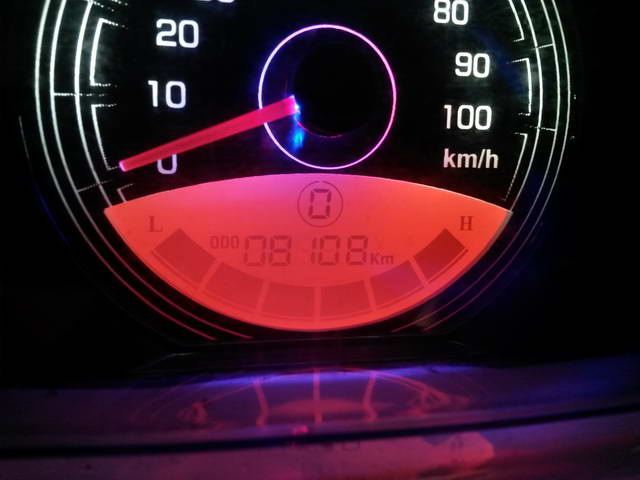 Odometro