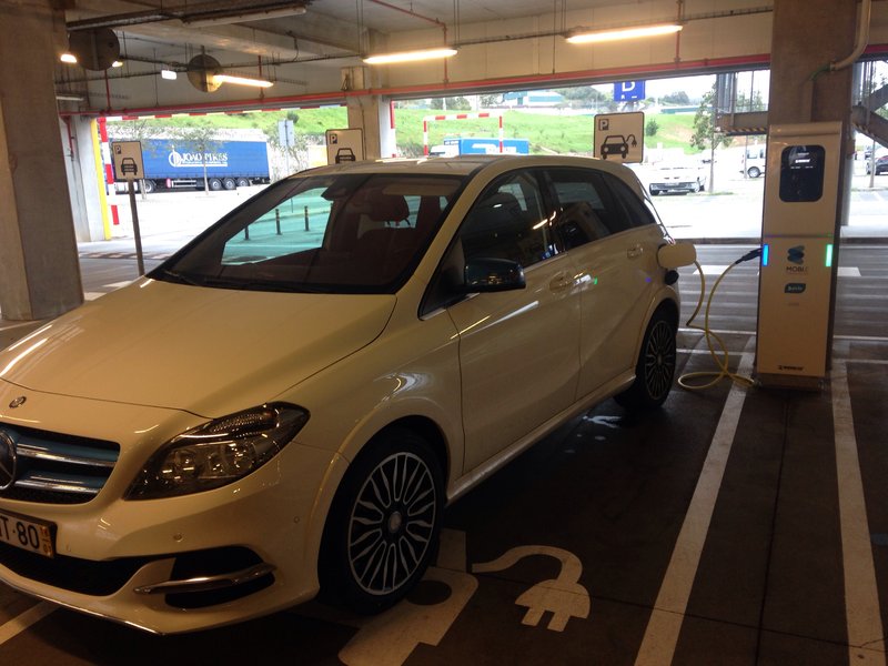 Carregamento ME Ikea (Loures)