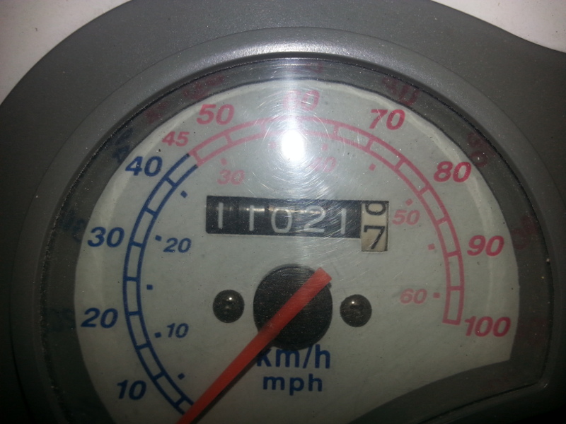 11000 kms