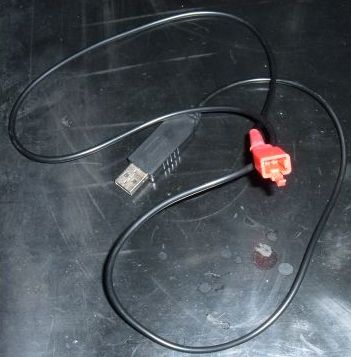 CH341A USB Serial Adaptor