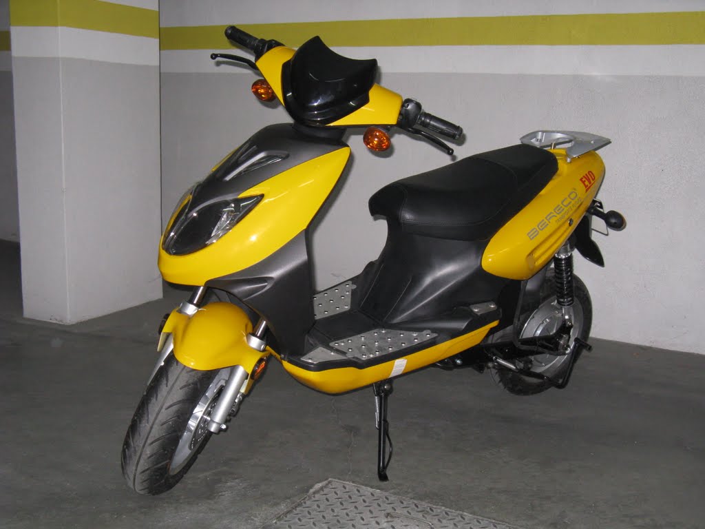Scooter Bereco EVO 2009-12-09 010.JPG