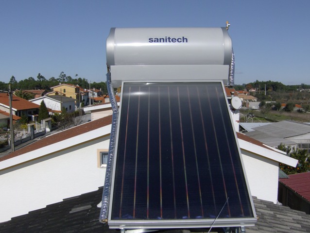 termo sifao sanitech 200l