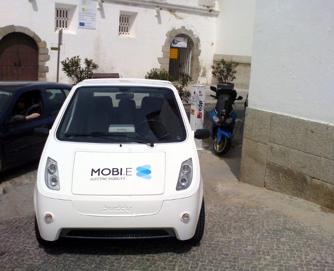 Mobi-E Buddy (Frente)