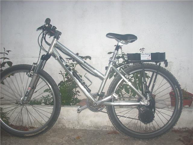 Bicicleta AFAL-JMAL