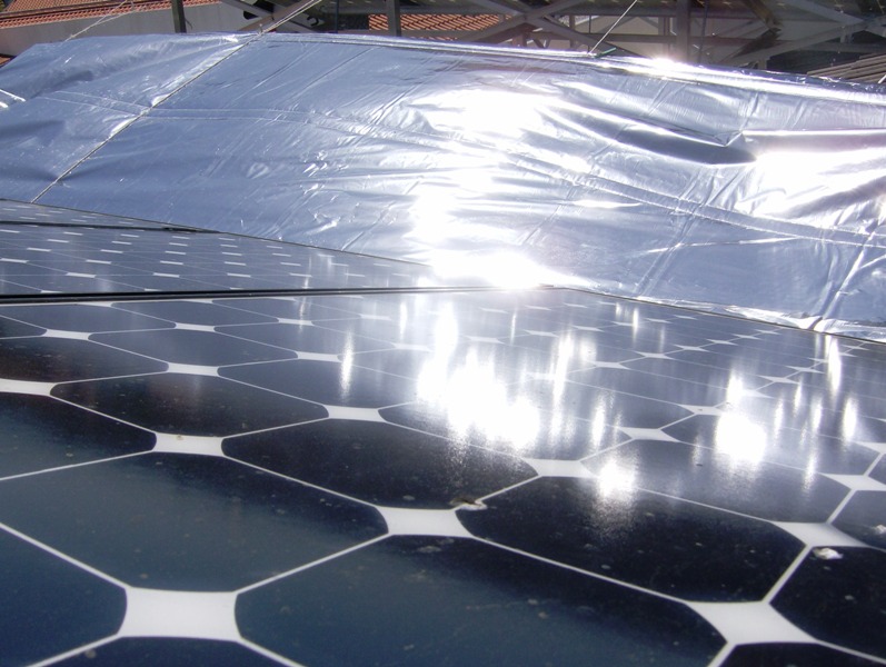 reflexao solar 3