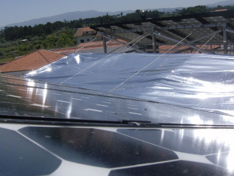 reflexao solar 2