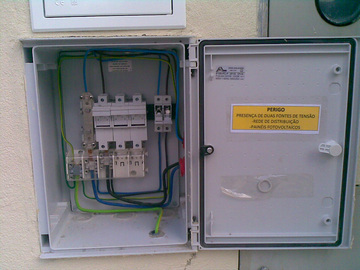 Caixa PC/P-100