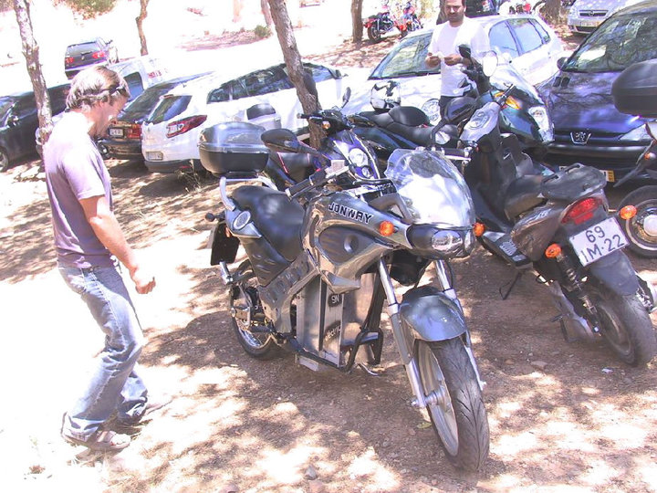 que motor metálico é este?