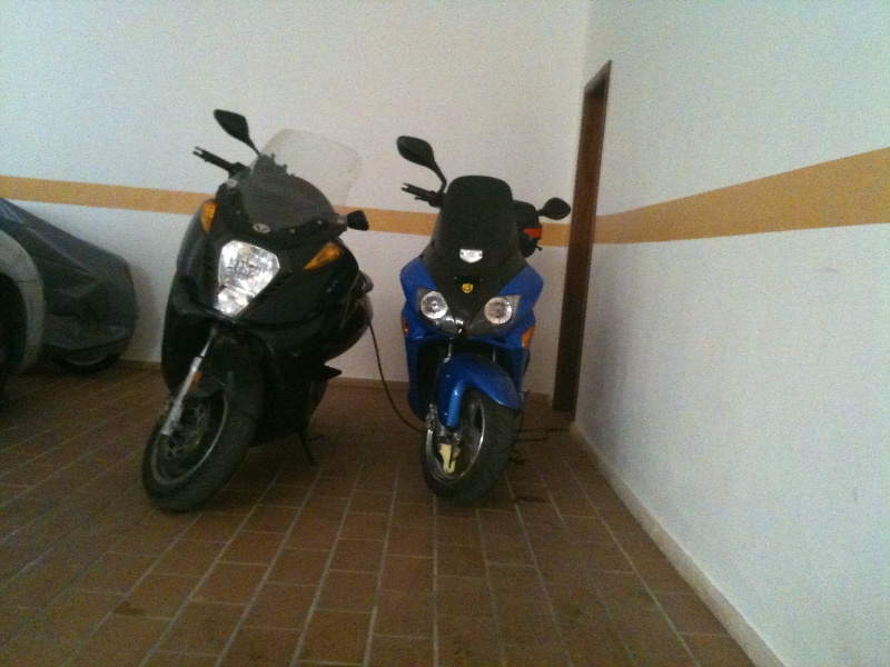 ZEV em carga marafada