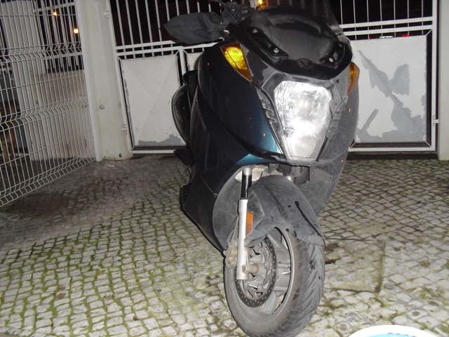 ZEV meio porca