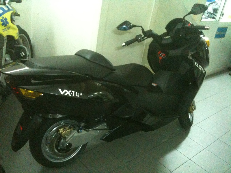 1ª VX-1 Li+ foto1