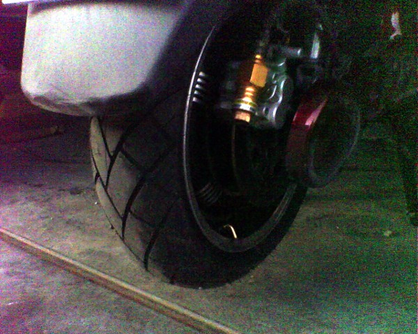 Novo michelin pilot city