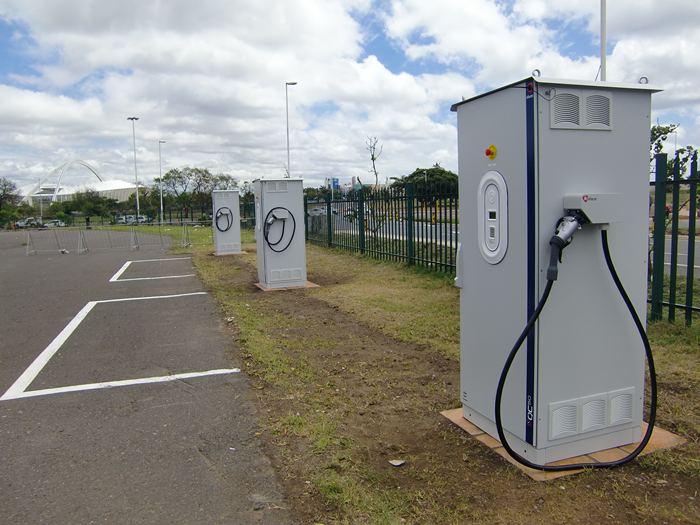 EV QC50 67Kw