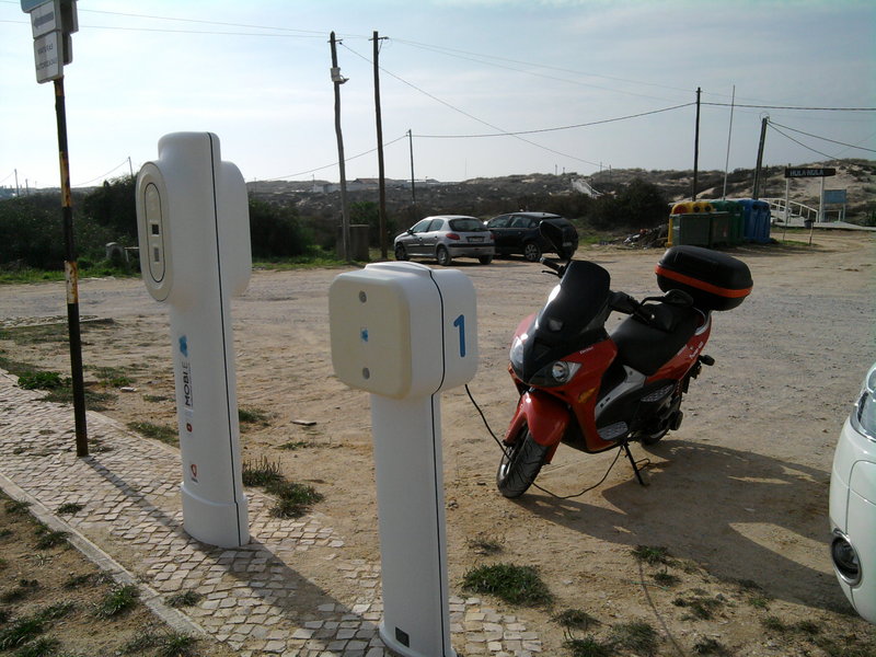 Praia da Rainha -1x 3pin+ 1x 7pin
