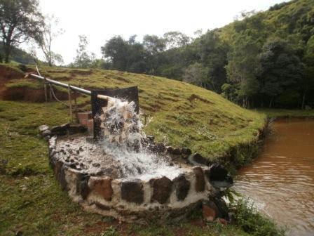 A Roda d'água