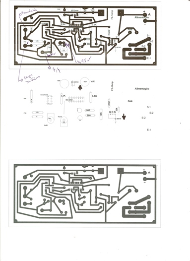 O tamanho da imagem é para reproduzir em formato A4.