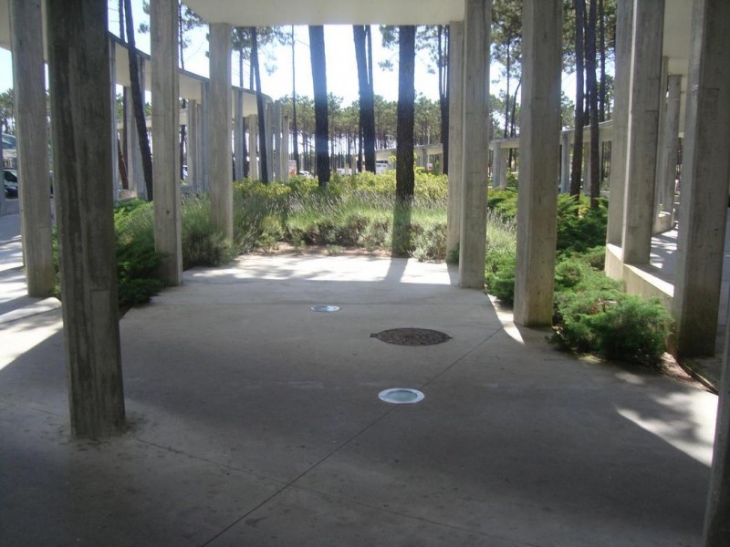 Espaço Reservado